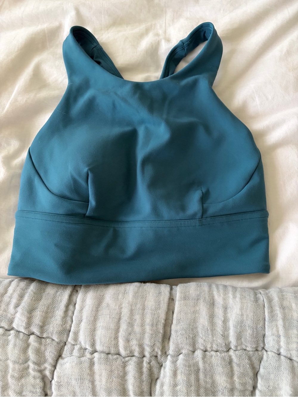 Lululemon Wunder Train Longline